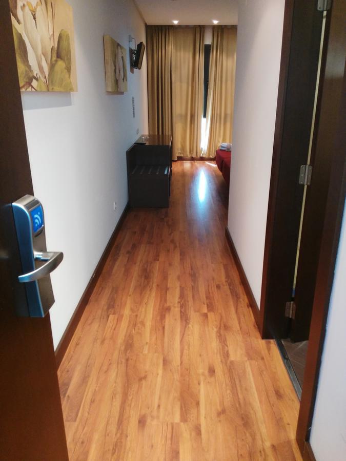 Hotel La Cantuena (Adults Only) ฟูเอนลาบราดา ภายนอก รูปภาพ
